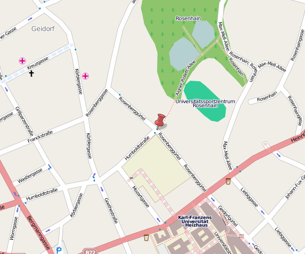 Treffpunkt 1. SO Cup