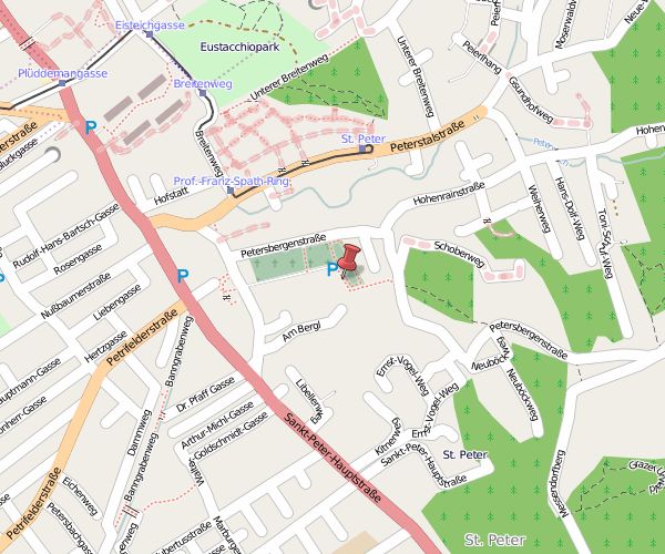 Treffpunkt 3. SO Cup